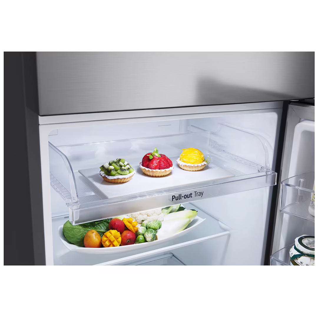 REFRIGERADORA INVERTER DE 12PC VT34BPP LG - Imagen 6