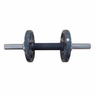 SET DE PESAS CON MANCUERNAS 110LB SPR20