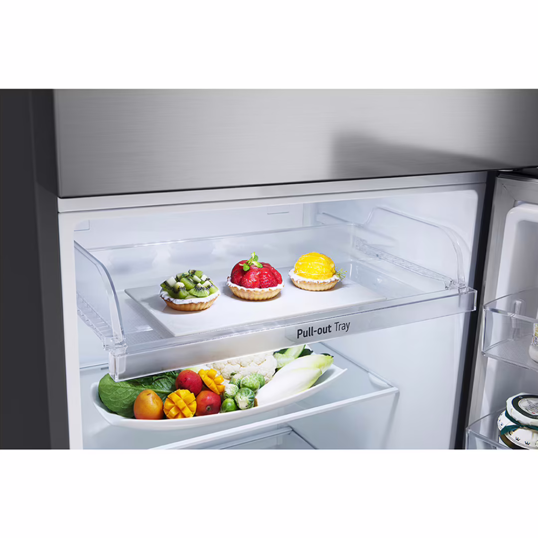 REFRIGERADORA INVERTER DE 13PC VT38BPP LG - Imagen 7