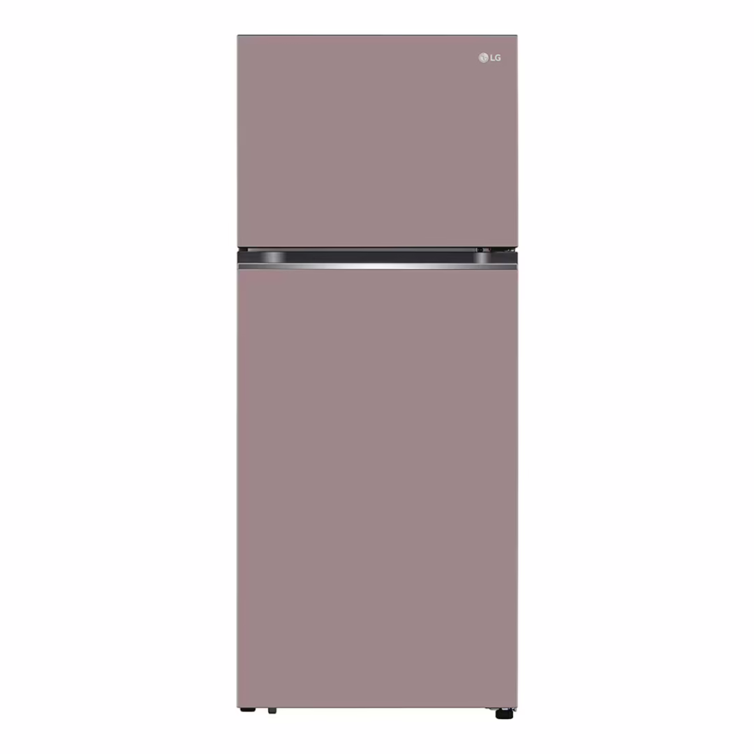REFRIGERADORA INVERTER DE 13PC VT38BPK LG COLOR ROSA