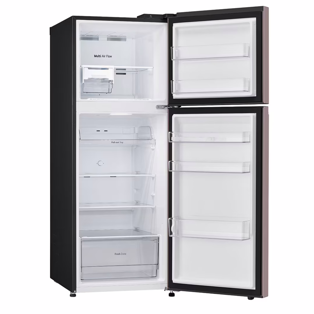 REFRIGERADORA INVERTER DE 13PC VT38BPK LG COLOR ROSA - Imagen 3
