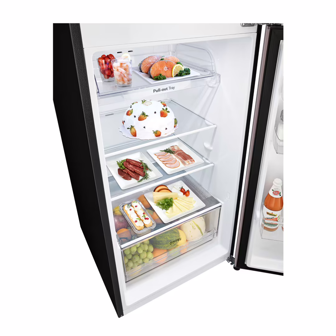 REFRIGERADORA INVERTER DE 13PC VT38BPK LG COLOR ROSA - Imagen 4