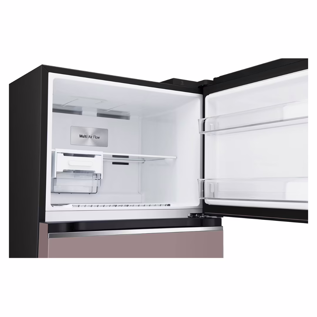 REFRIGERADORA INVERTER DE 13PC VT38BPK LG COLOR ROSA - Imagen 5