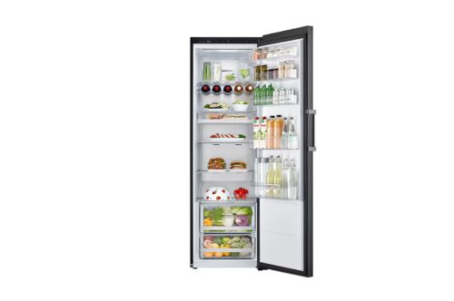 REFRIGERADORA VL42BPB 11.3PC BEIGE OBJECT LG - Imagen 3