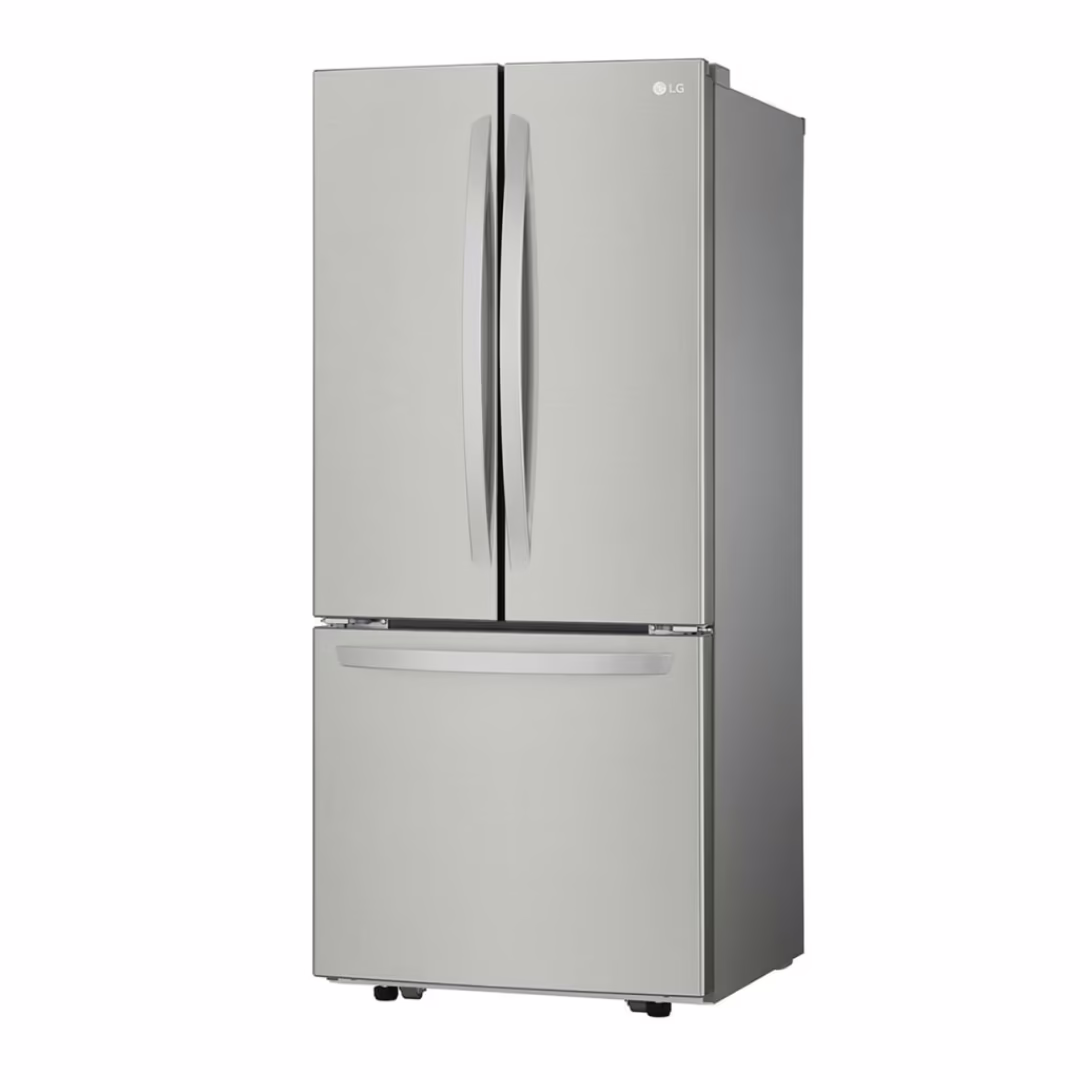 REFRIGERADORA FRENCH DOOR 3 PUERTAS DE 22PC GM22BGPK LG - Imagen 9