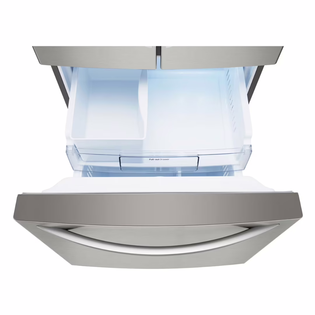 REFRIGERADORA FRENCH DOOR 3 PUERTAS DE 22PC GM22BGPK LG - Imagen 5