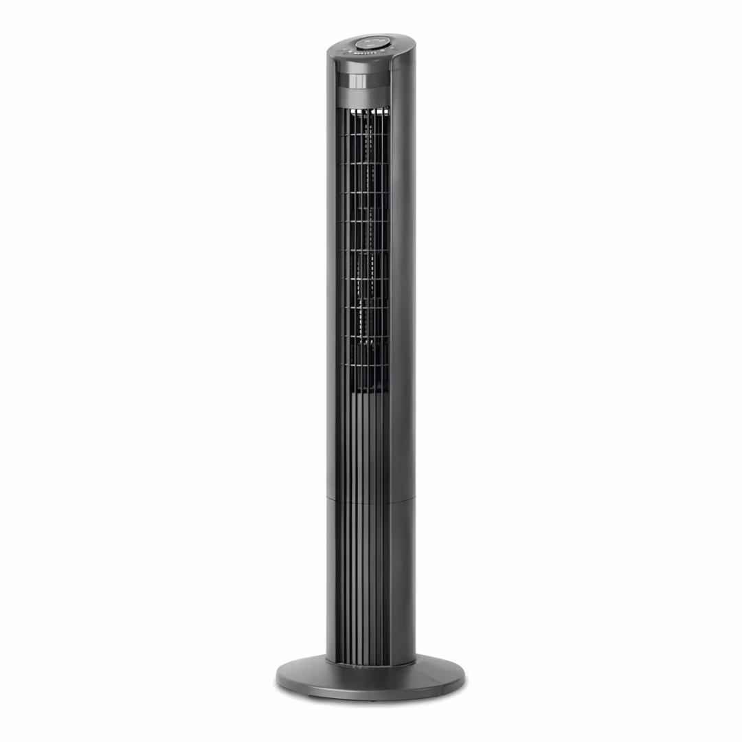 ABANICO DE TORRE COLOR NEGRO SANKEY FN-40T01BR