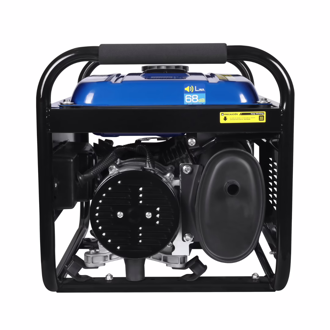 GENERADOR PORTATIL A GASOLINA ELITE 2.5KW 110V 60Hz - Imagen 3