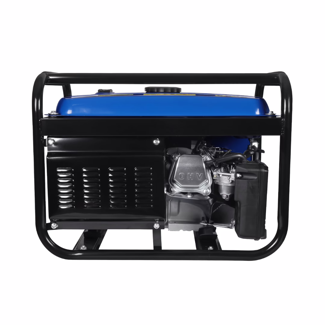 GENERADOR PORTATIL A GASOLINA ELITE 2.5KW 110V 60Hz - Imagen 4