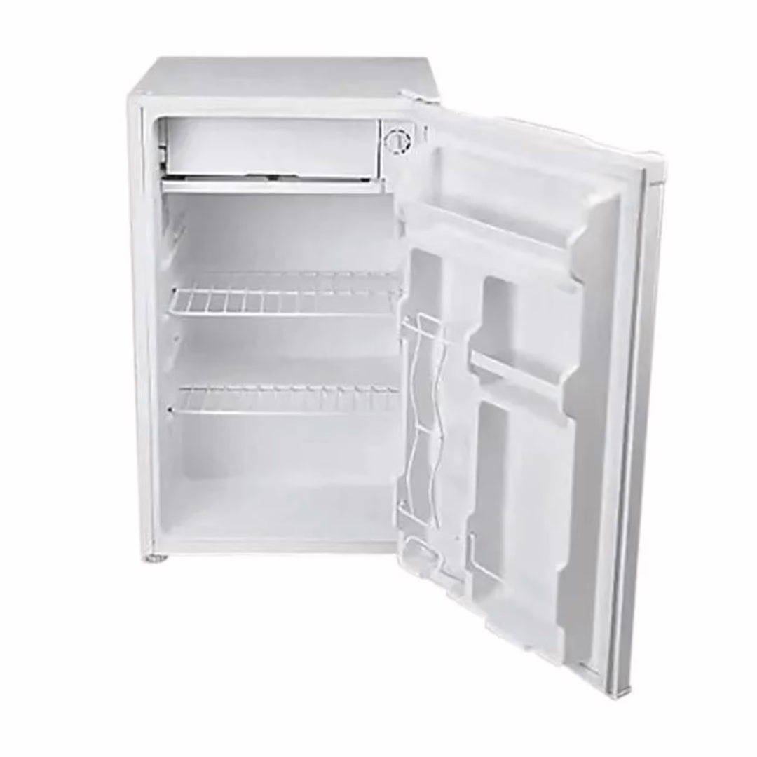 MINI REFRIGERADORA DE 4PC NRF-101FW NISATO - Imagen 2