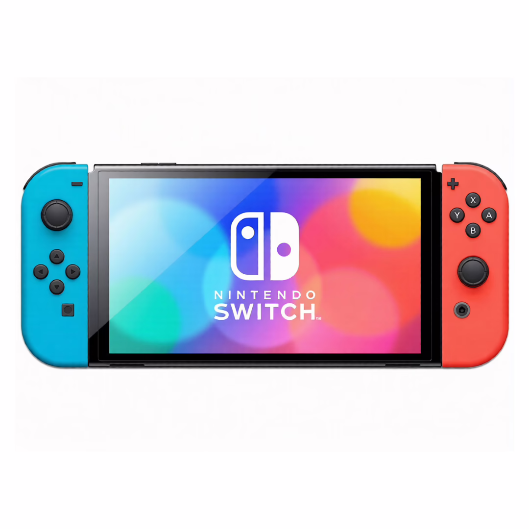 NINTENDO SWITCH OLED + JUEGO SUPER MARIO BROS WONDER - Imagen 6