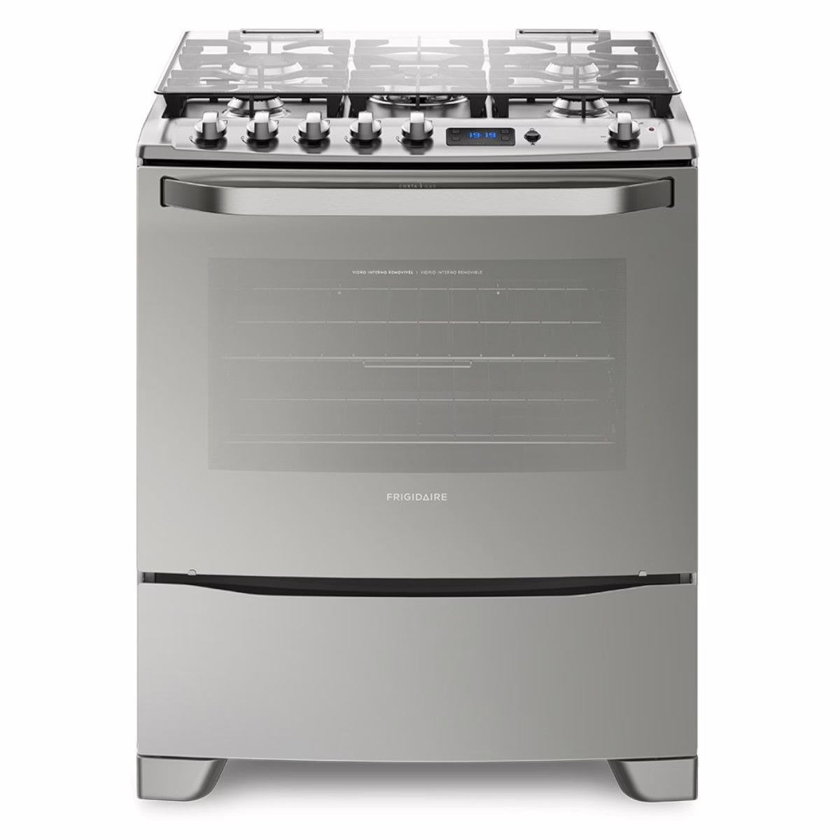 ESTUFA 30" FKGI30ZTOBTG FRIGIDAIRE