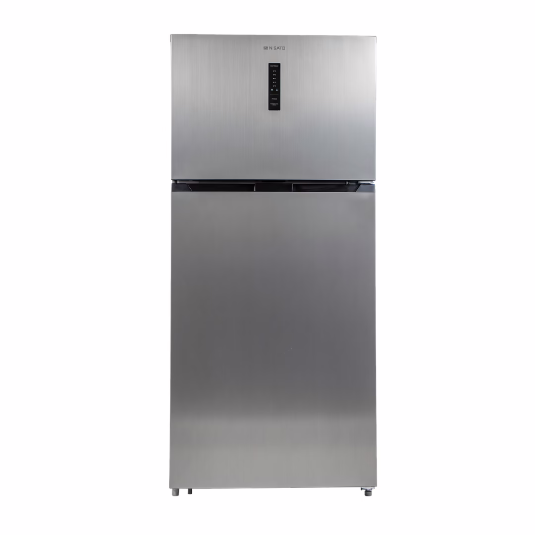 REFRIGERADORA DE 22PC NRF-617SMH NISATO