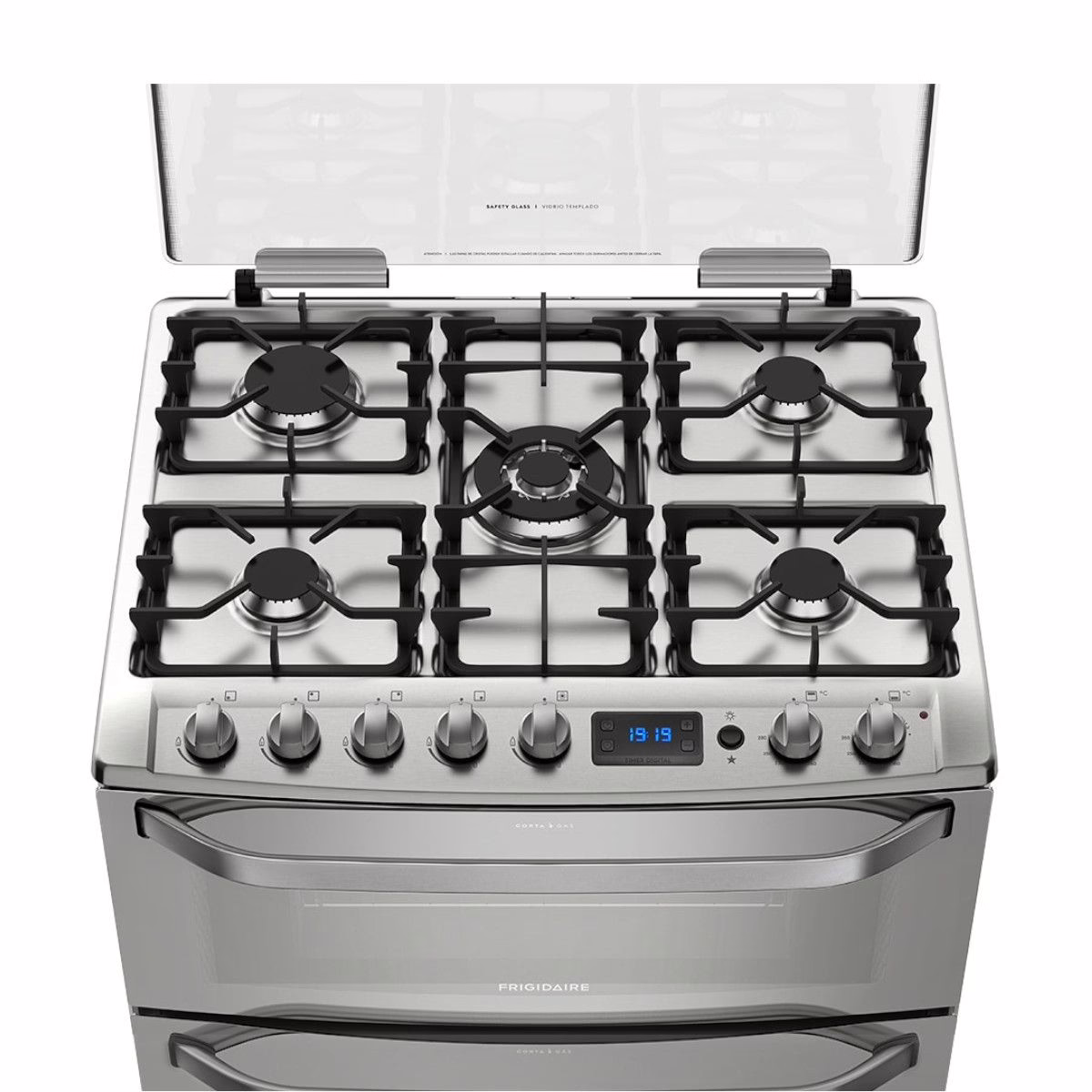 ESTUFA 30" FKGI30ZTOBTG FRIGIDAIRE - Imagen 2