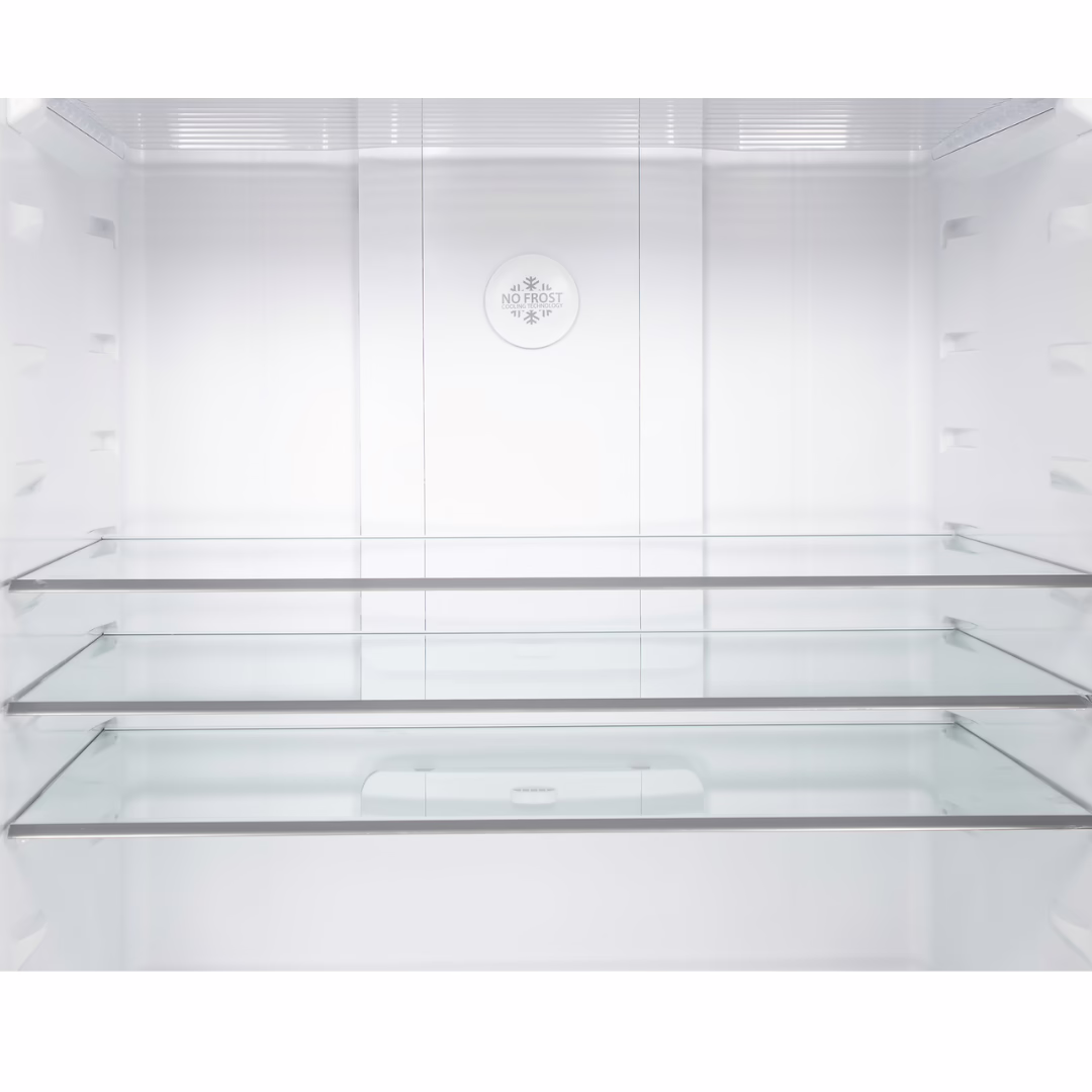 REFRIGERADORA DE 22PC NRF-617SMH NISATO - Imagen 4
