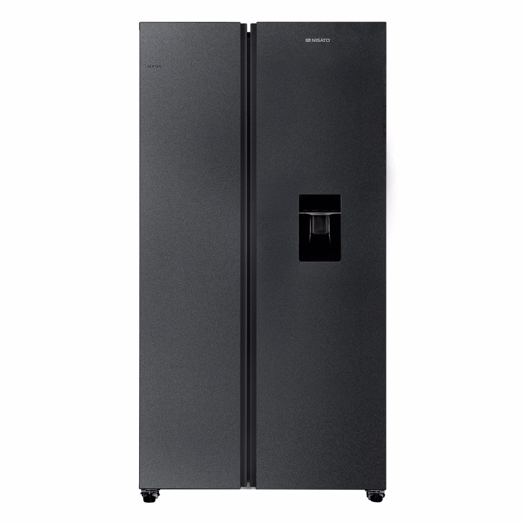 REFRIGERADORA DE 19PC NRF-777INVWDSHM NISATO