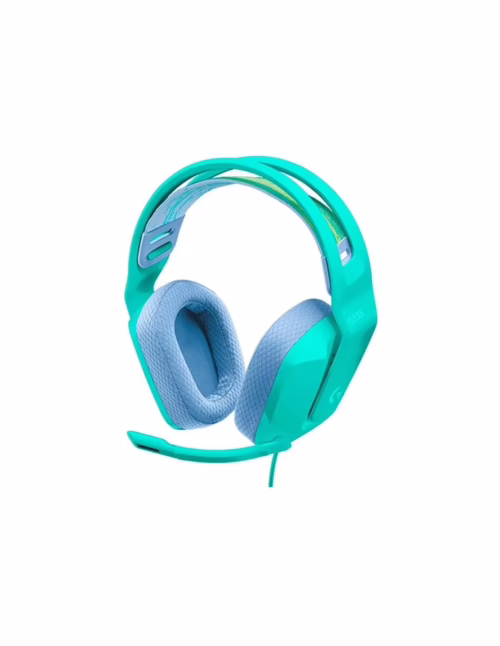 AUDIFONO GAMING G335 MINT 001023 LOGITECH