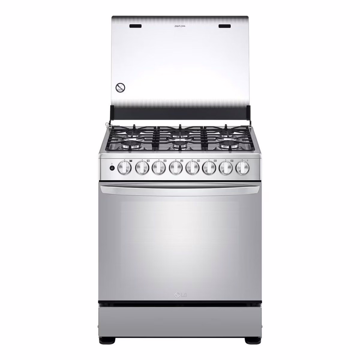 ESTUFA 30" LG LRGZ5255S GAS - Imagen 2