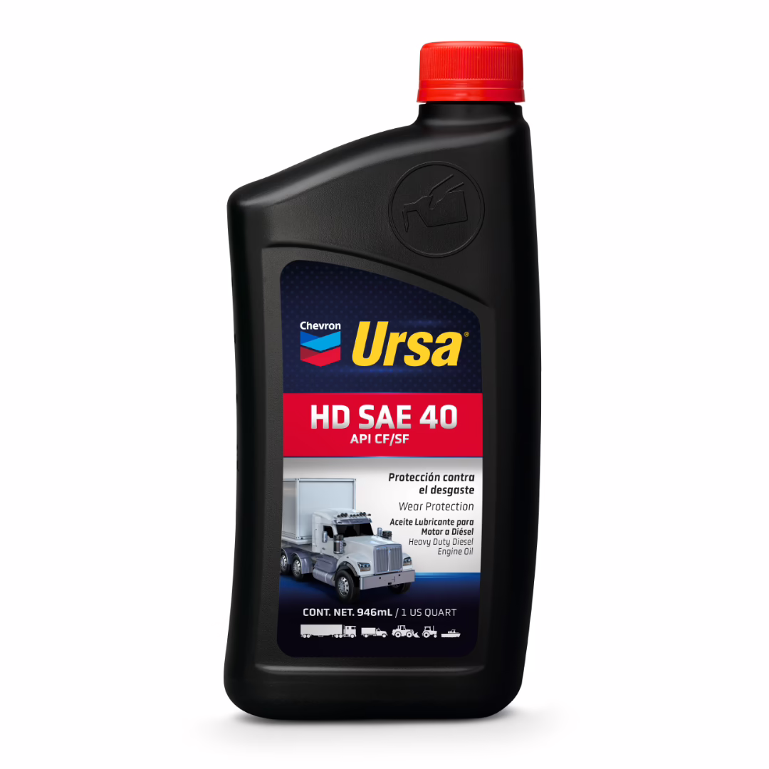 ACEITE #40 TEX.URSA S.PLUS 32049 QT