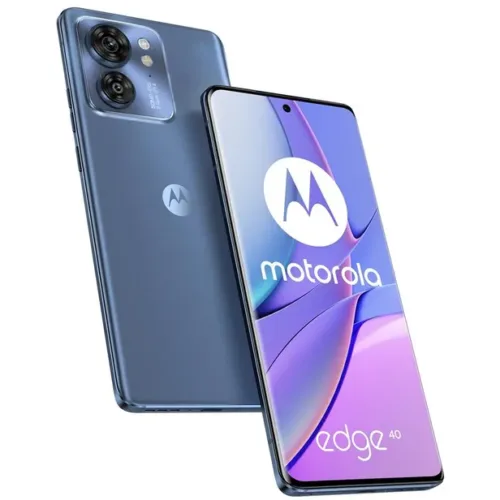 CELULAR MOTOROLA EDGE 40 8GB/256GB AZUL