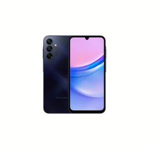 CELULAR SAMSUNG A15 6GB/128GB BLUE BLACK OS