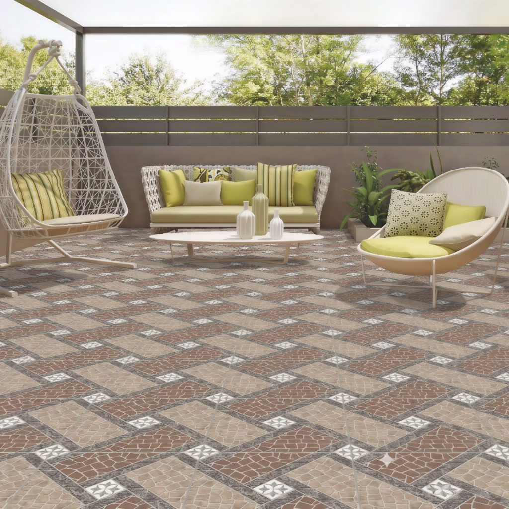 BALDOSA 45X45 ITAMARACA AD 02312 - Imagen 2