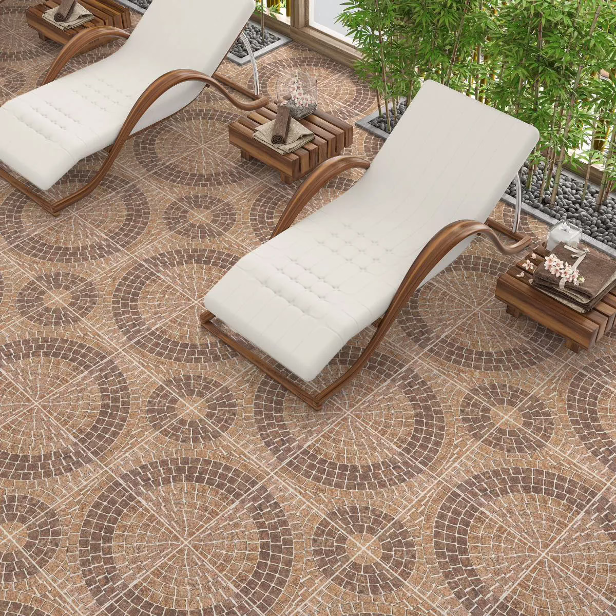 BALDOSA 45X45 PLANETA EXT 02043 - Imagen 2