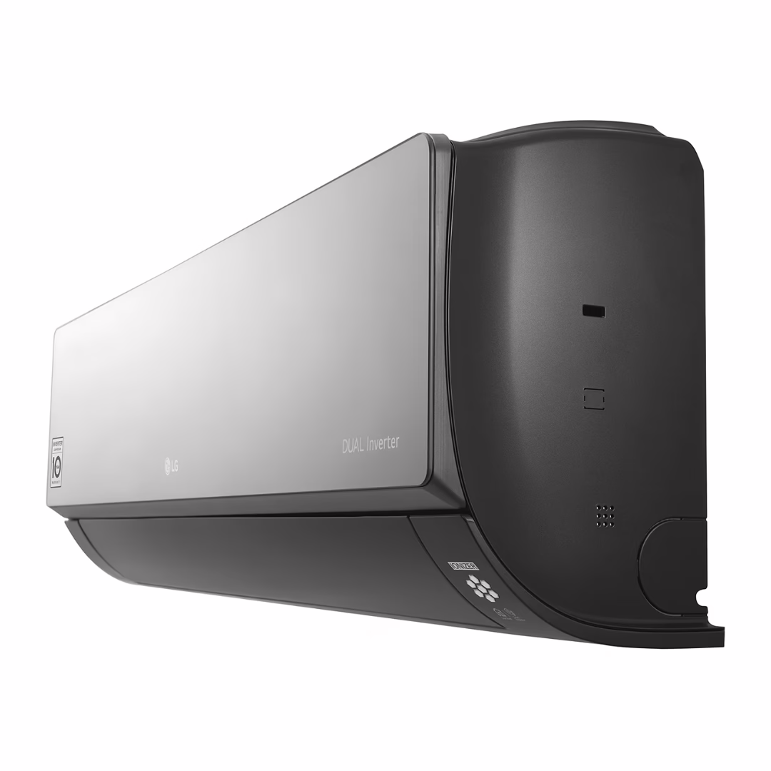 AIRE ACONDICIONADO ARTCOOL INVERTER SPLIT 12000 BTU VR122C7 LG - Imagen 9