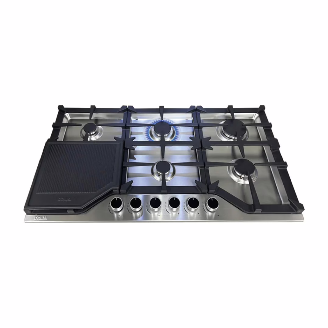 ESTUFA EMPOTRABLE MILAN 91 DRIJA - Imagen 2