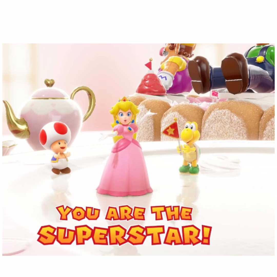 JUEGO MARIO PARTY SUPERSTAR PARA NINTENDO SWITCH - Imagen 4