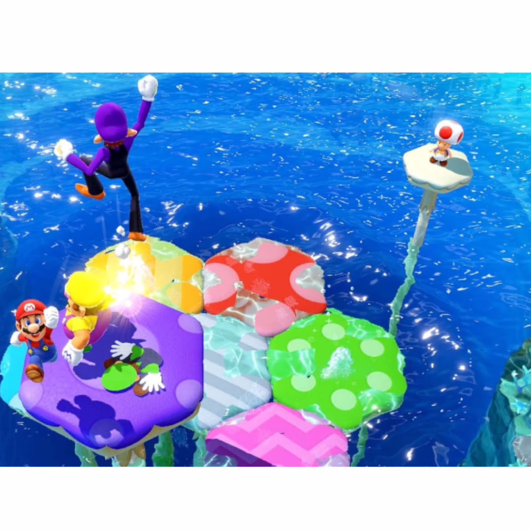 JUEGO MARIO PARTY SUPERSTAR PARA NINTENDO SWITCH - Imagen 5