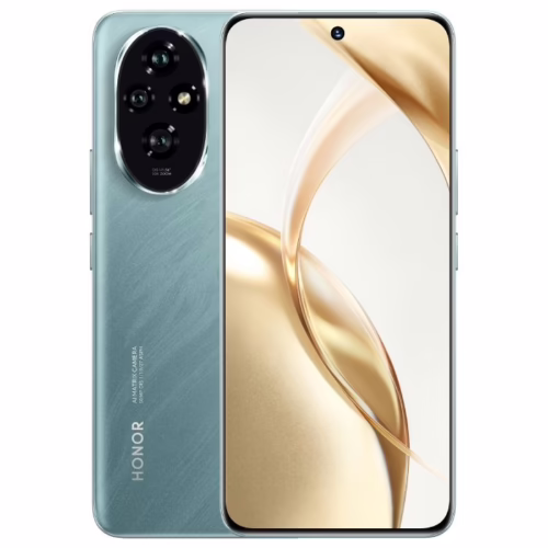 CELULAR HONOR 200 12GB/256GB GREEN +BUDSX5