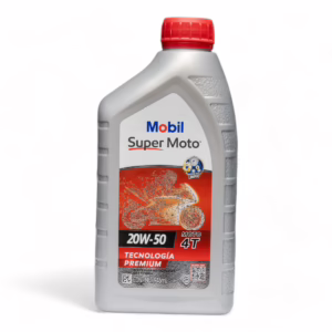 ACEITE SUPER 4T 20W50 QT MOB20W50-C12