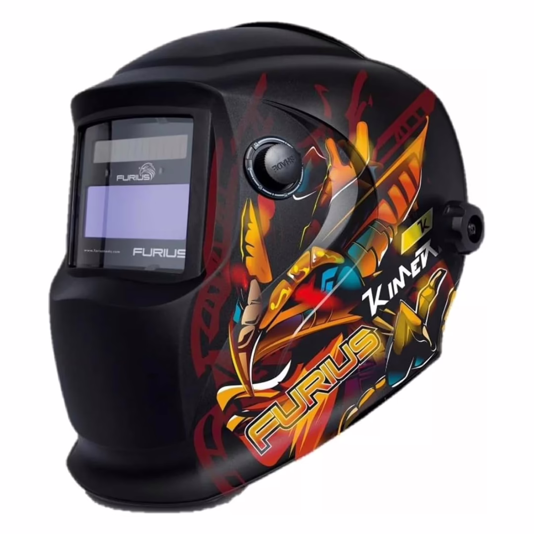 CARETA ELECTRONICA PARA SOLDAR FENIX FW81