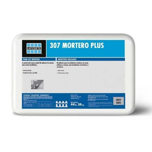 PEGAMENTO 307 GRIS   PLUS20Kg LATICRETE