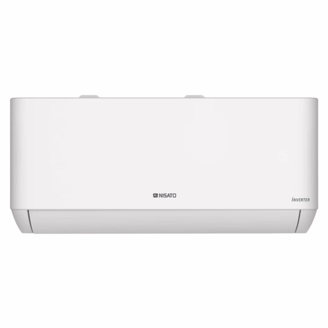 AIRE ACONDICIONADO SPLIT INVERTER 18M BTU NISATO