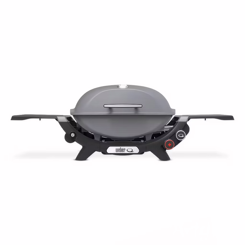 ASADOR WEBER Q2800N+SMK GREY 1500376