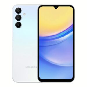 CELULAR SAMSUNG A15 A155M A155M 4/128GB CELESTE