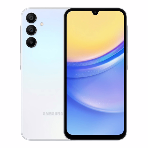 CELULAR SAMSUNG A15 A155M A155M 4/128GB CELESTE