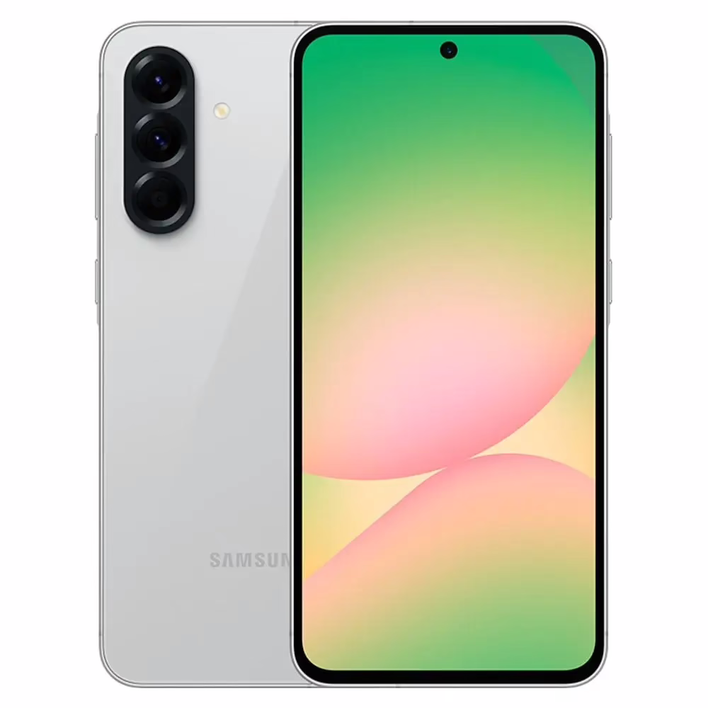 CELULAR SAMSUNG A56 RAM DE 8GB COLOR GRIS / NEGRO