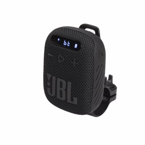 ALTAVOZ BICICLETA WIND3AM MM110JBL02 - Imagen 2