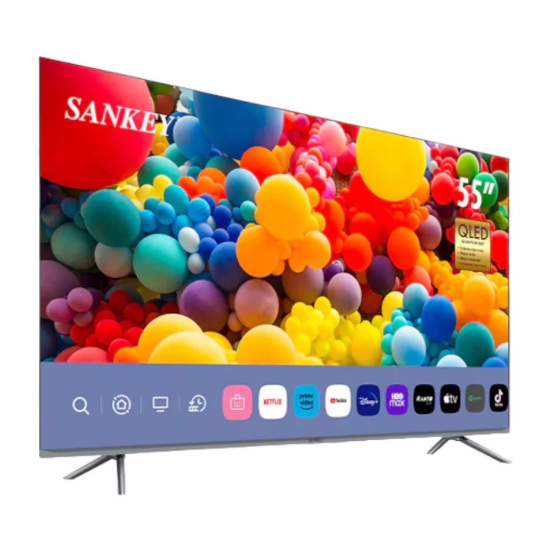TELEVISOR LED 55″ SMART CLEDQ50WD2 SANKEY