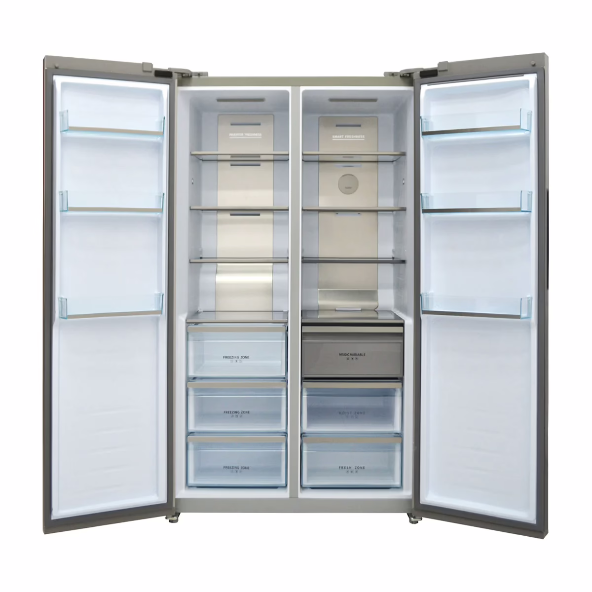 REFRIGERADORA DE 24PC RF24IN88SS SANKEY - Imagen 2