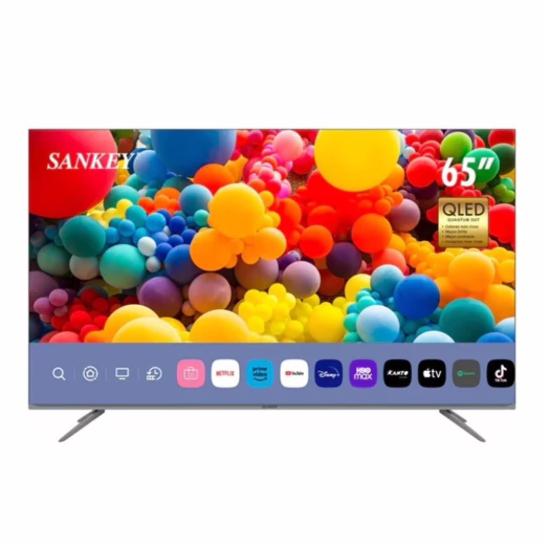 TELEVISOR LED 65″ QLED CLEDQ65SL7 SANKEY