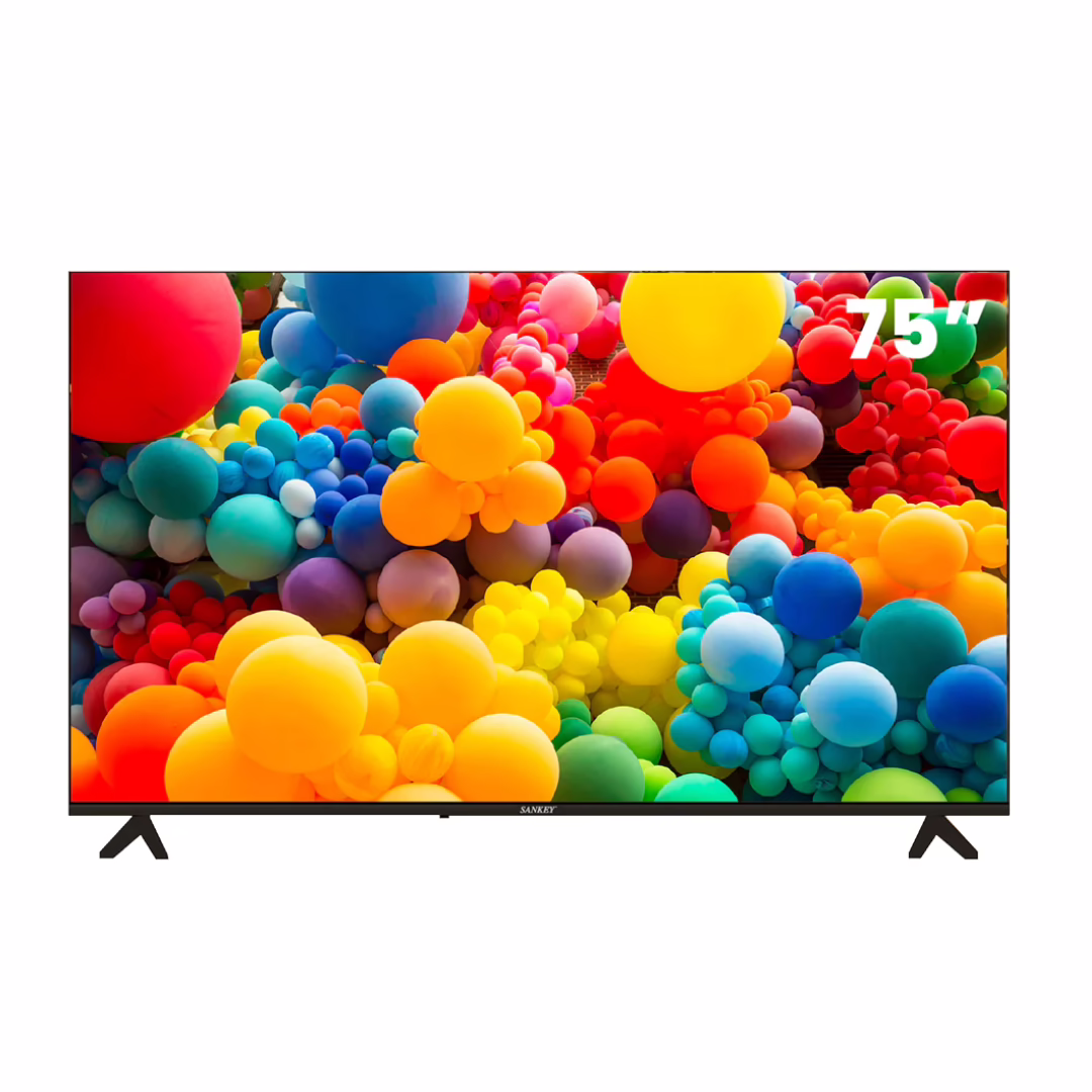 TELEVISOR LED 75″ SMART CLEDQ75WD2 SANKEY