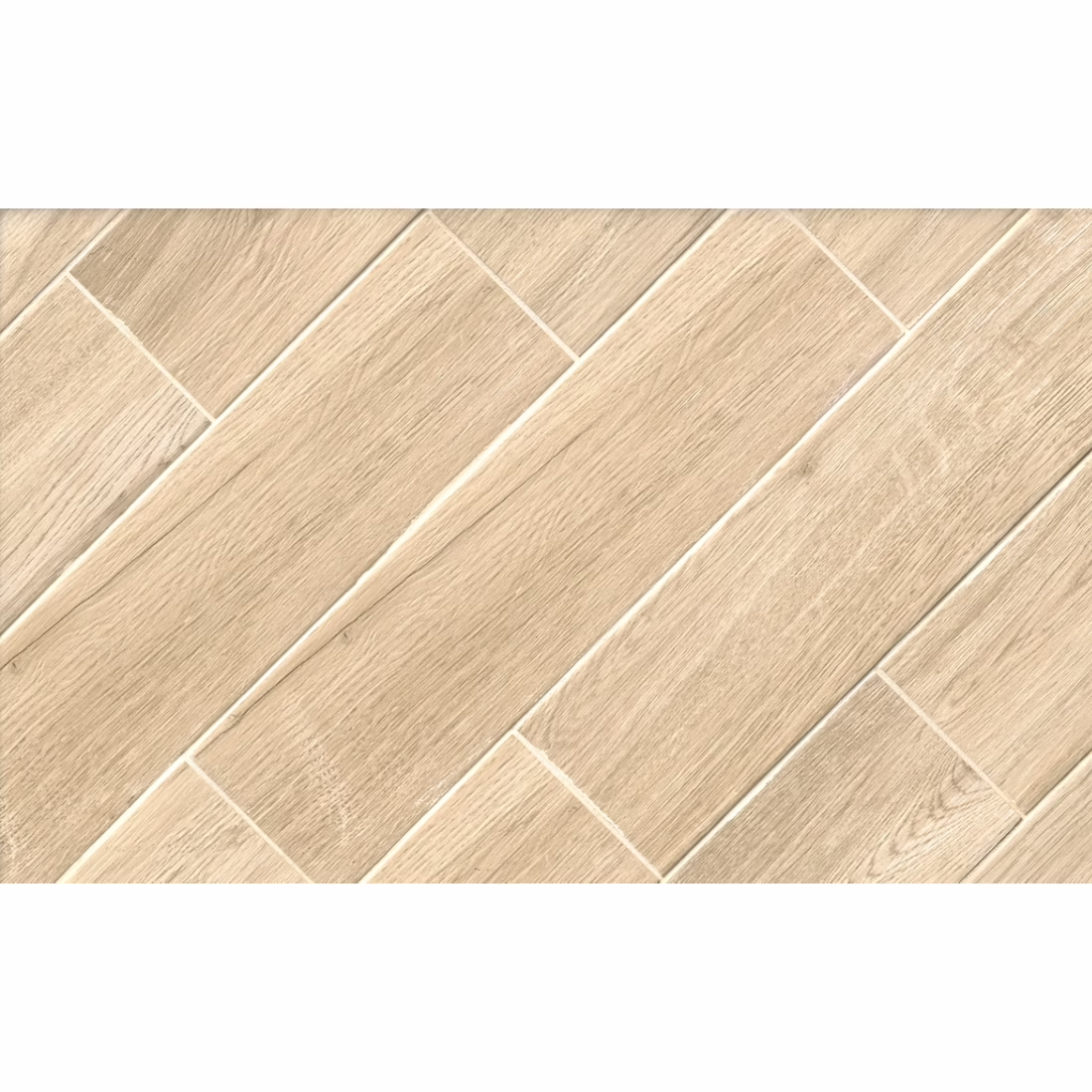 BALDOSA 6X24 MADERA NOGAL BEIGE - Imagen 2