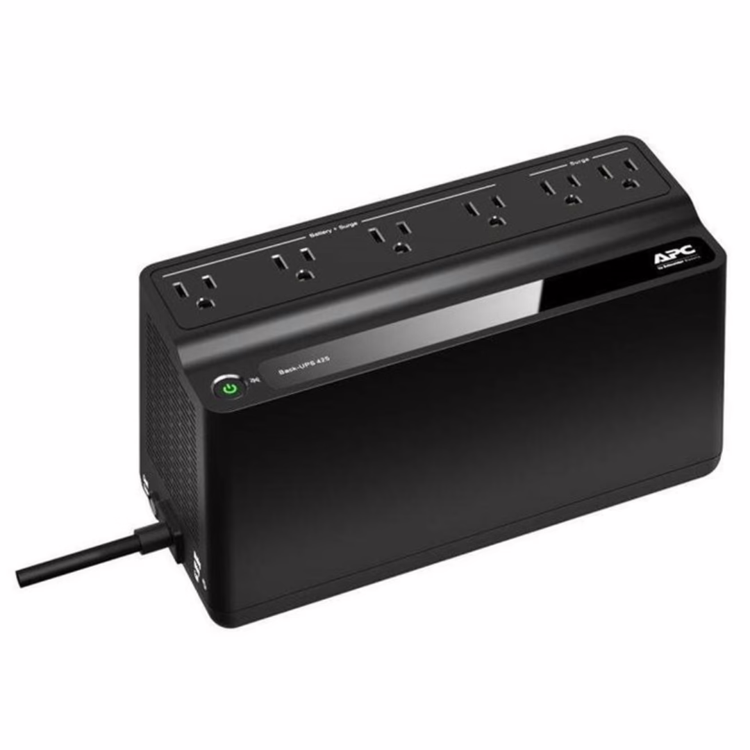 UPS APC BE425M 425VA 6OUT - Imagen 2