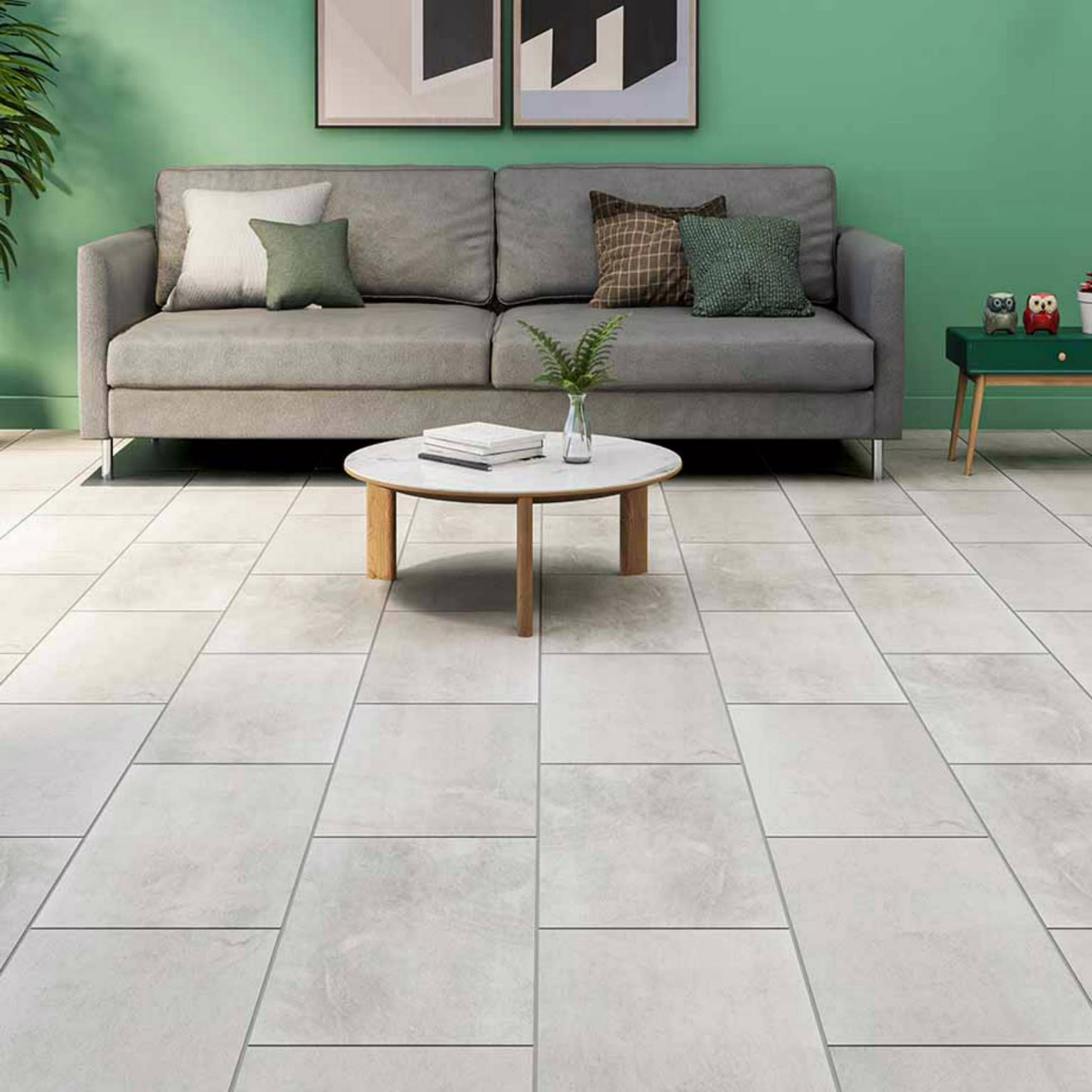 BALDOSA 30X60 TOSCANA GRIS 6700 - Imagen 3