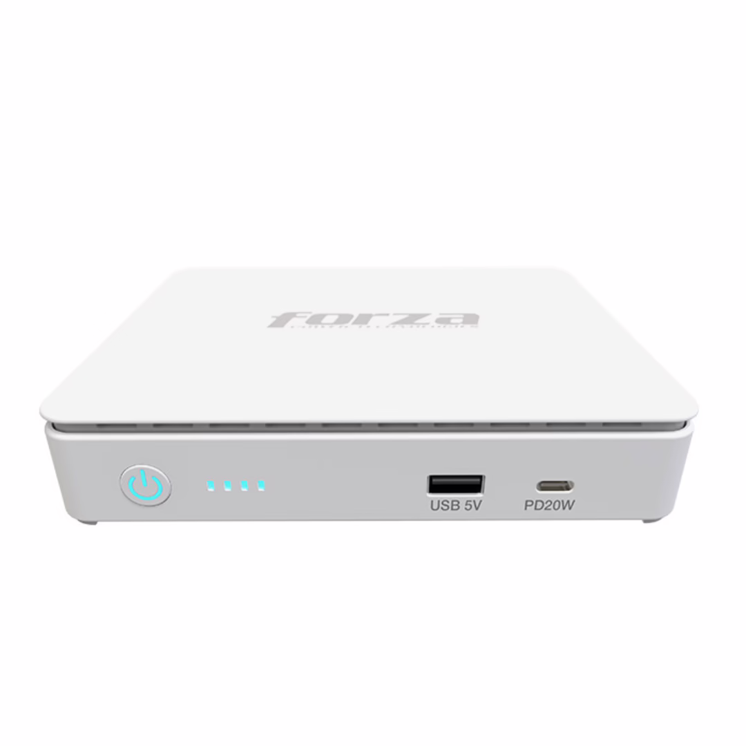 UPS FORZA DC-350USBP 35W BLANCO ENERGIA