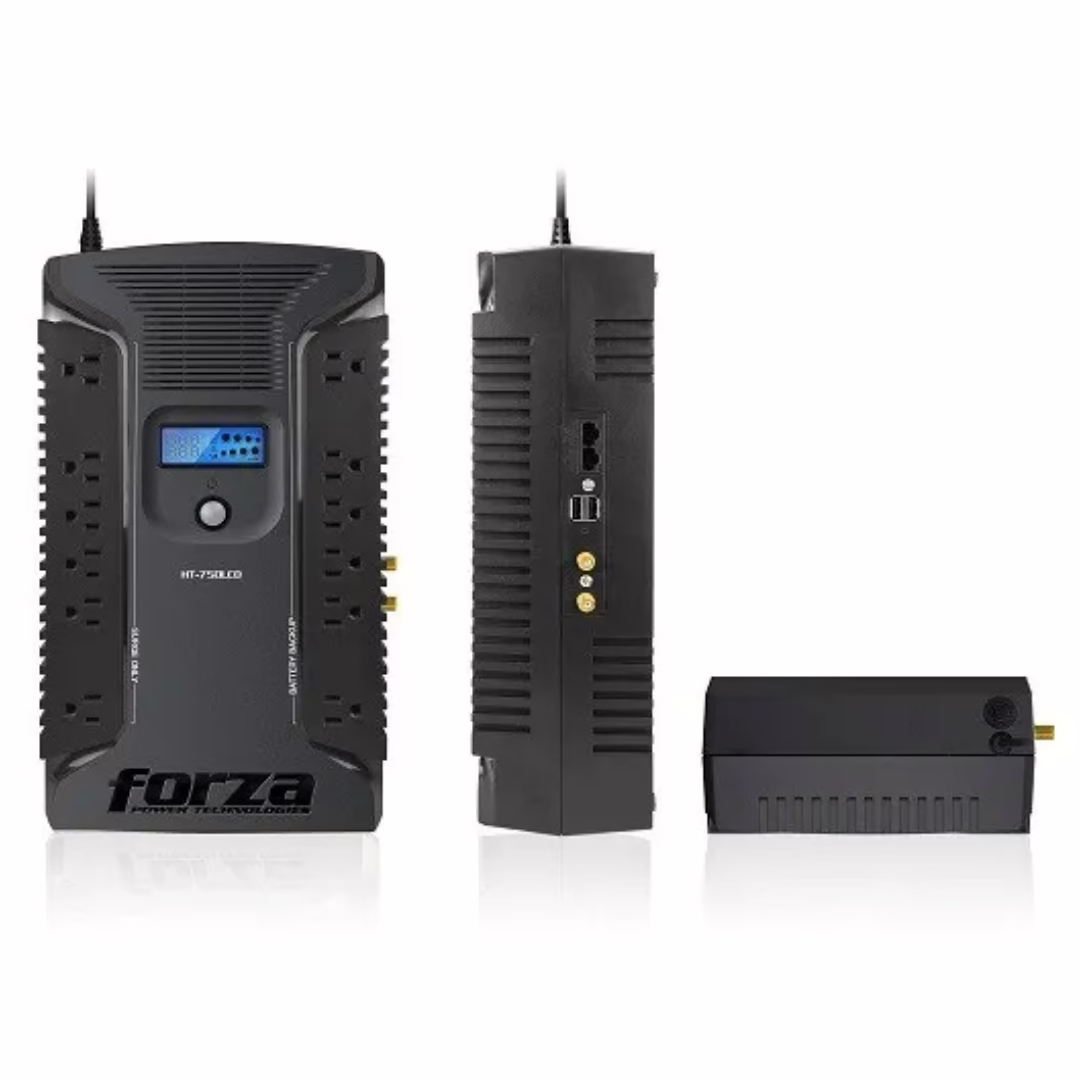 UPS FORZA HT-1000LCD 600W - Imagen 4